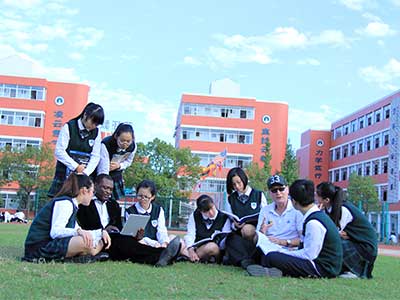 浙江省诸暨荣怀学校