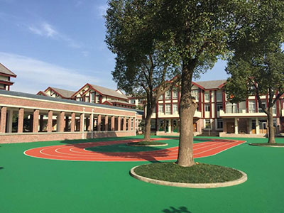 西交利物浦大学附属学校