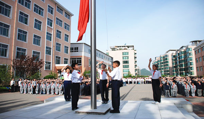 济南外国语学校开元国际分校