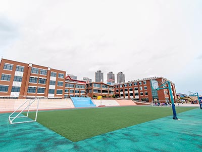 青岛银海学校国际部2024年招生简章