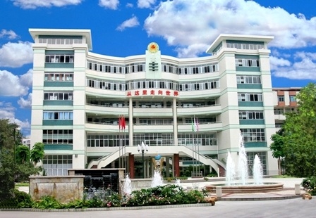 广州市西关外国语学校