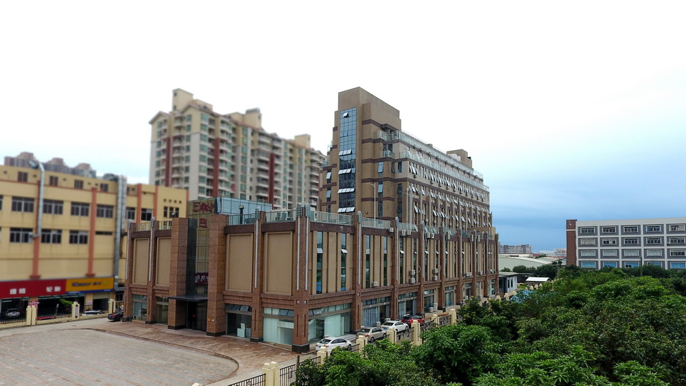 广州宝莎韬优国际学校