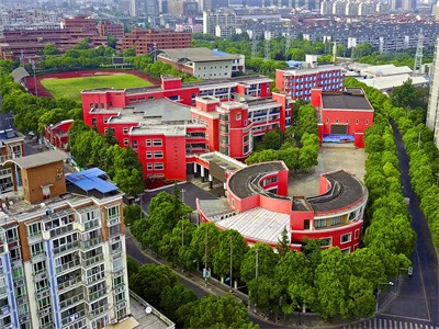 上海罗斯德国际高中