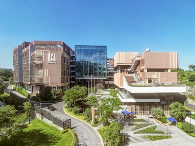 广州爱莎国际学校