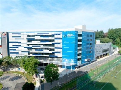 壹世界国际学校(新加坡)