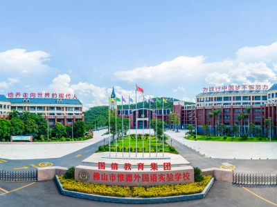 佛山惟德外国语实验学校