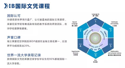 IB课程