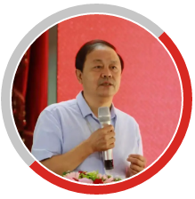 吕德雄-中国陶行知研究会常务副会长