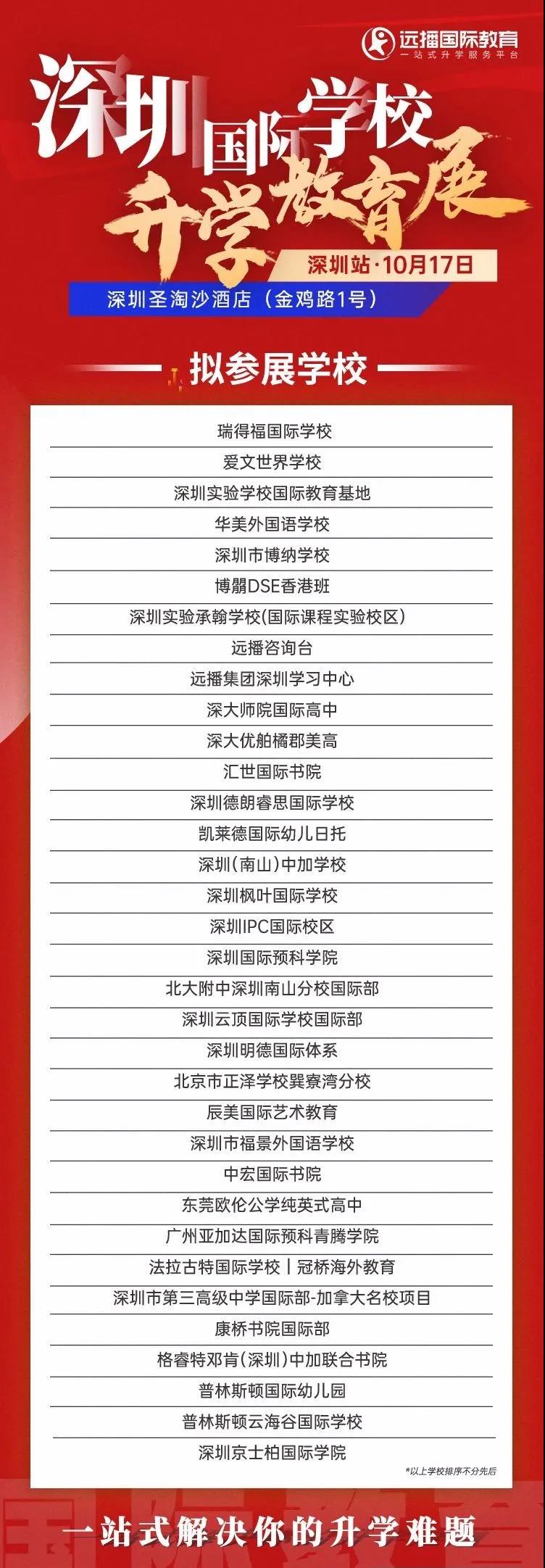 <a href='http://www.guojixuexiao.org/szschool/' target='_blank'><u>深圳国际学校</u></a>教育展参展机构参考