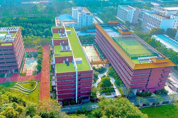 广州贝赛思国际学校