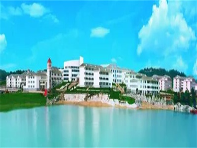 长沙同升湖实验学校全景