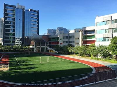 佛山伊顿国际学校环境