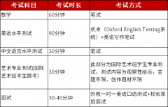 广州爱莎文华A-Level国际课程中心2023-2024招生简章