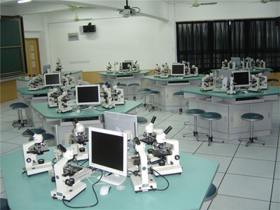 实验教室