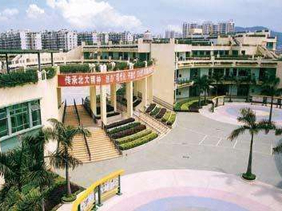 学校大门