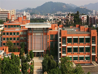 学校大楼