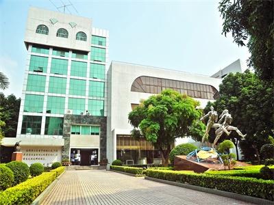 学校环境