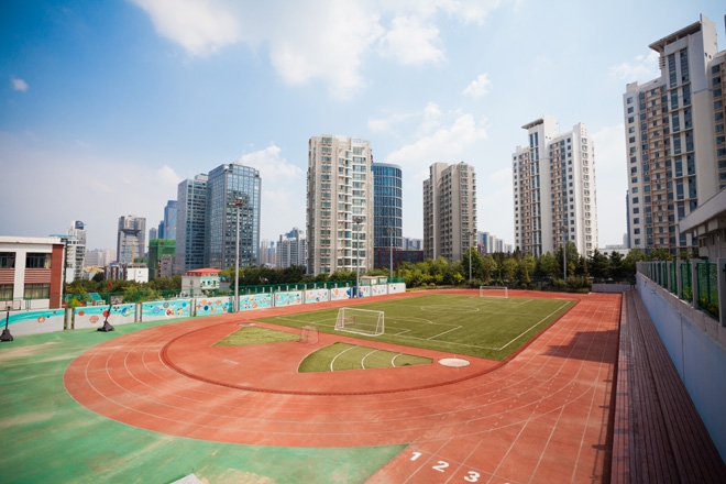 学校操场