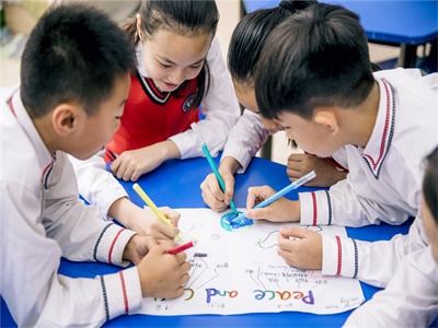 学生风采