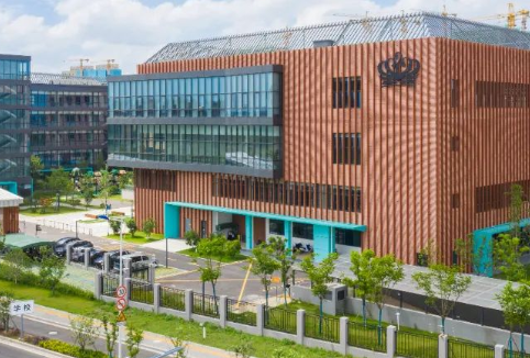 苏州市相城区诺德学校