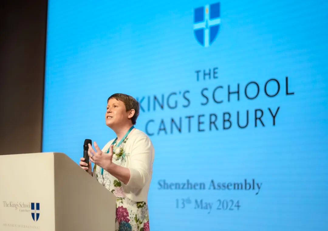 Jude Lowson  英国坎特伯雷国王学校总校长