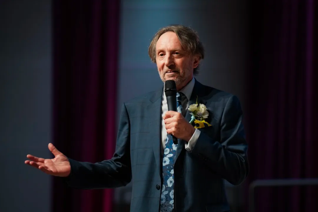 Geoff Cocksworth  深圳市前海国王国际学校创校总校长