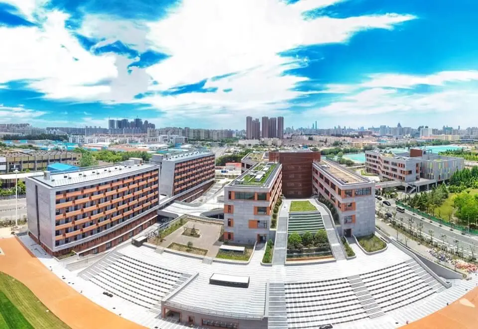 上海安生学校校园环境