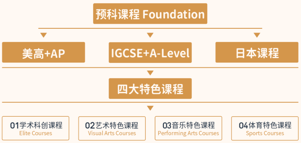 预科课程