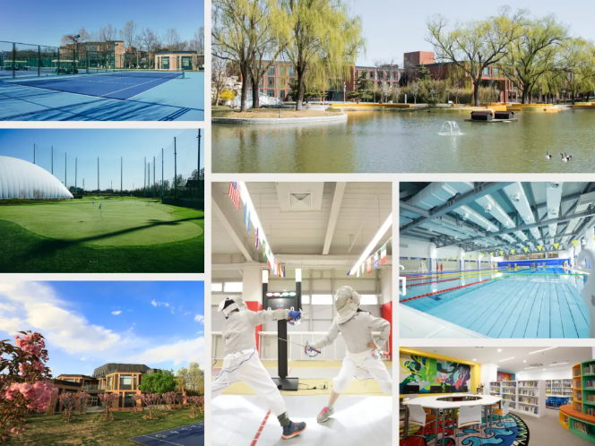 北京海淀凯文学校