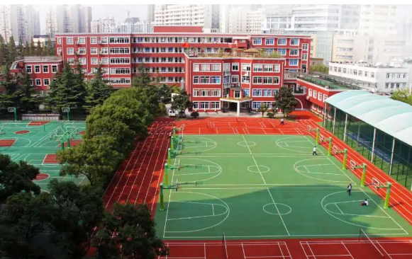 上海市西南位育中学国际课程部