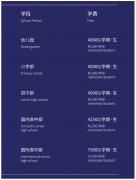 苏州湾外国语学校2025年秋季招生简章！