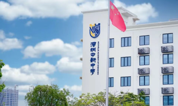 深圳市中新中学
