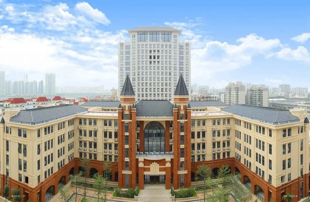万科梅沙书院