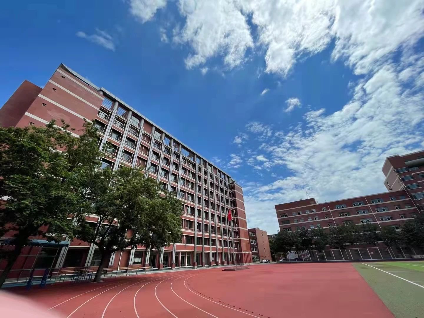 人大附中中外合作办学项目ICC
