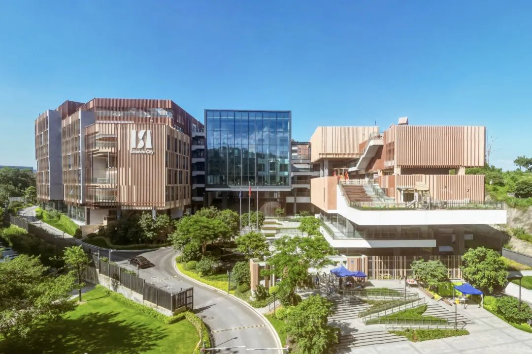 广州科学城爱莎外籍人员子女学校