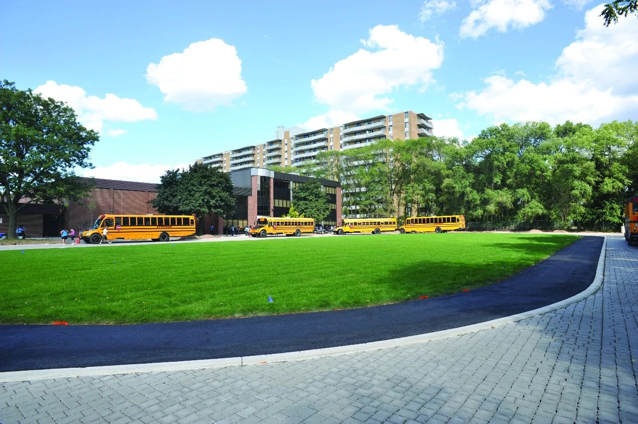燎原双语学校