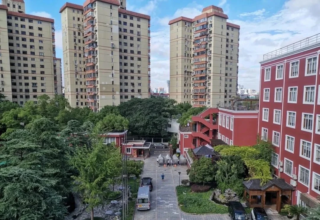 上海西南位育国际学校