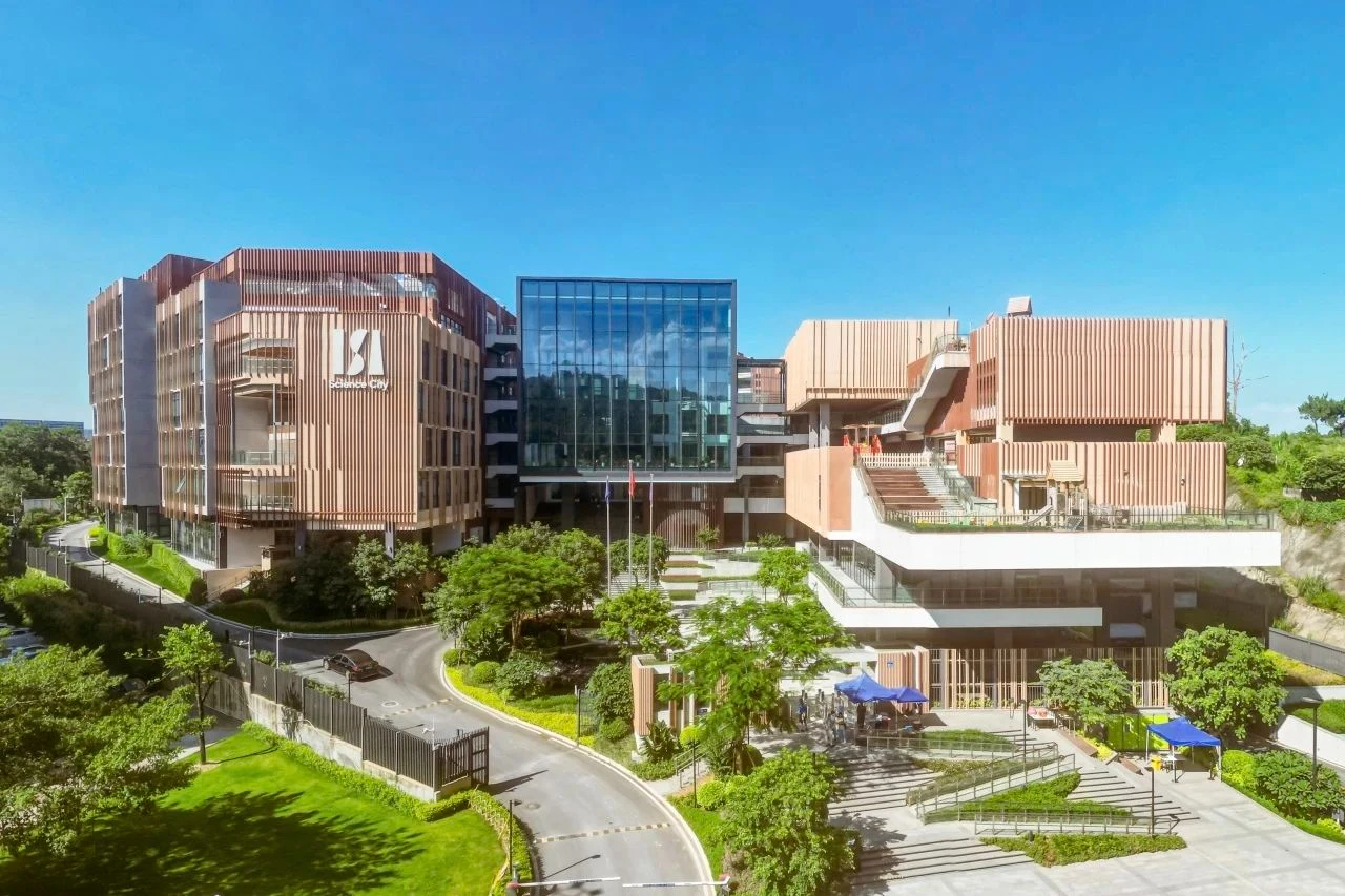 广州科学城爱莎外籍人员子女学校