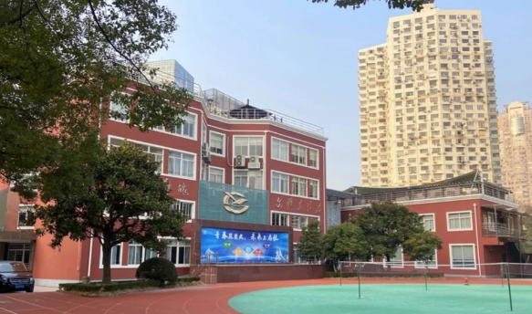 上海西南位育国际学校