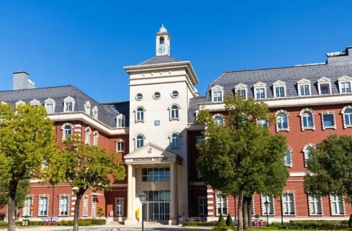 杭州惠灵顿外籍人员子女学校
